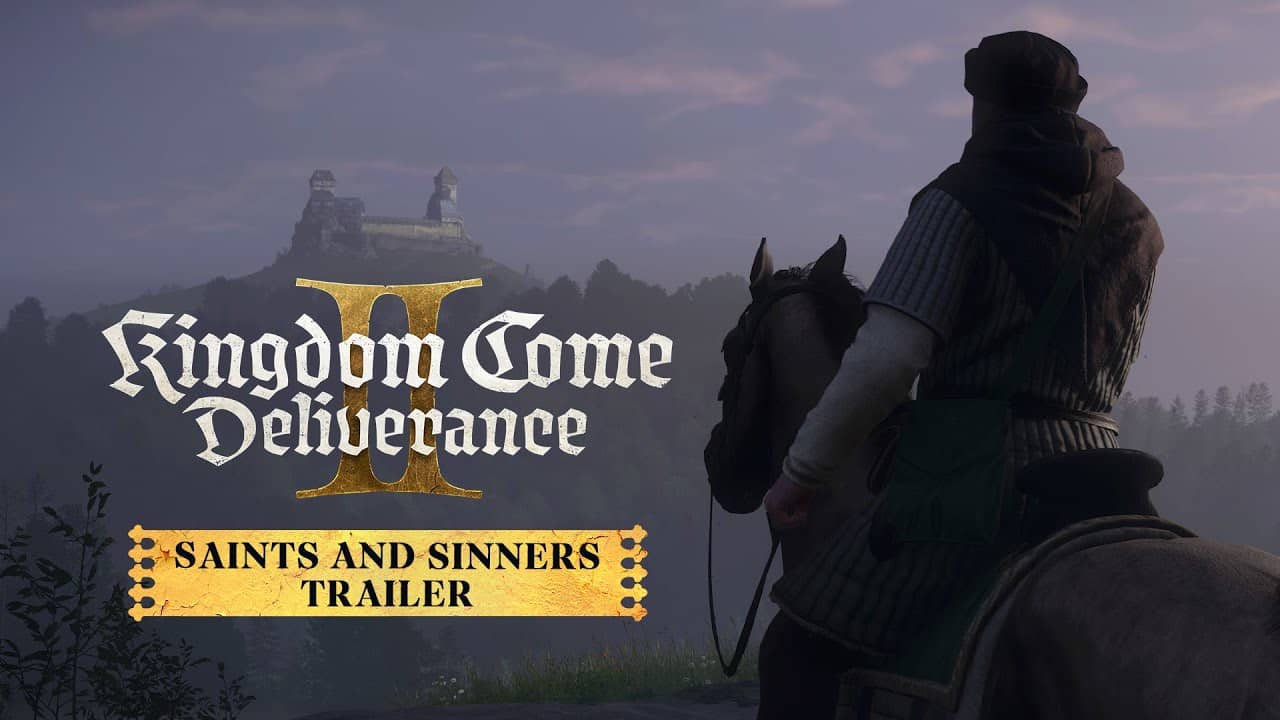 Kingdom Come Deliverance II Saints and Sinners