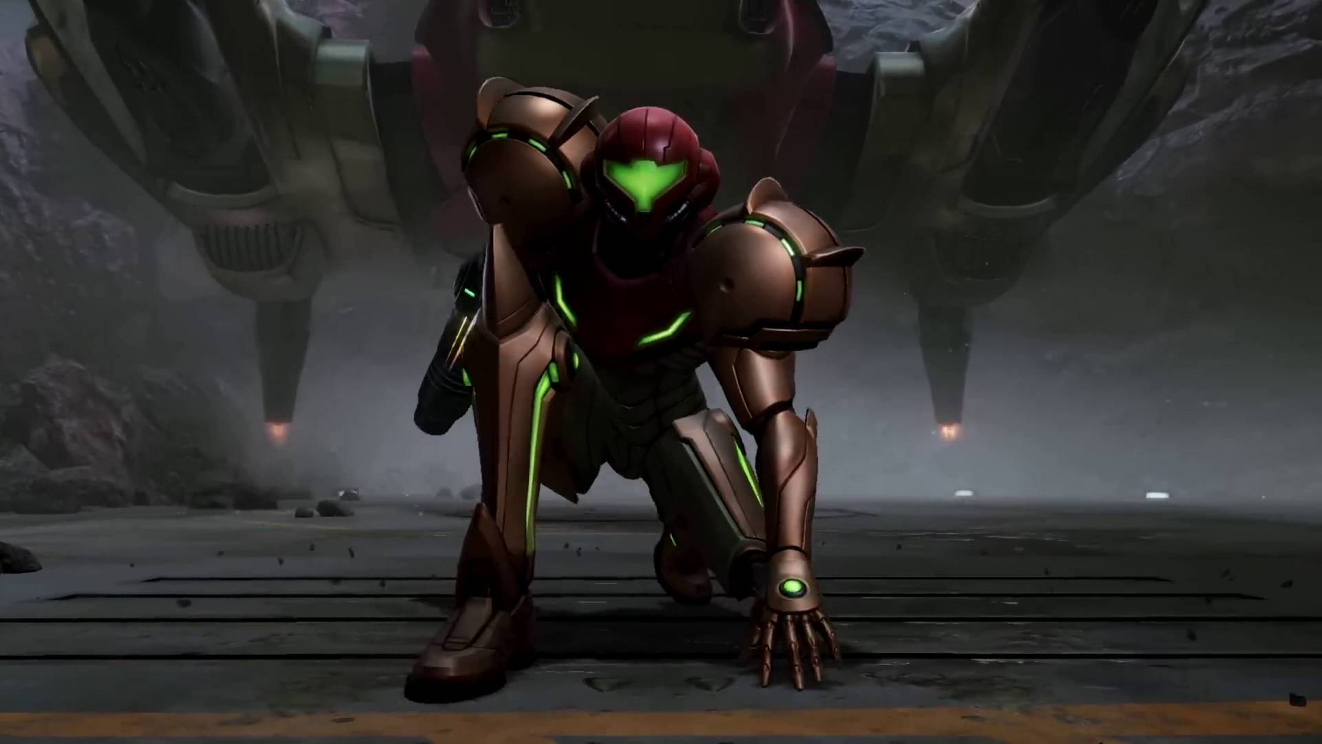 Metroid Prime 4: Beyond - Samus Aran