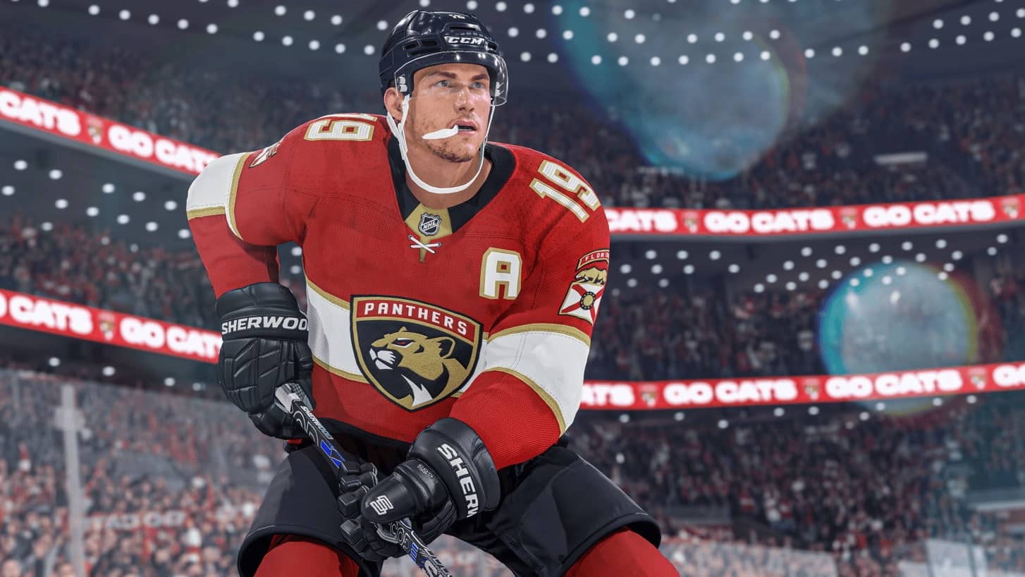 NHL 24 PS Plus červenec 2024