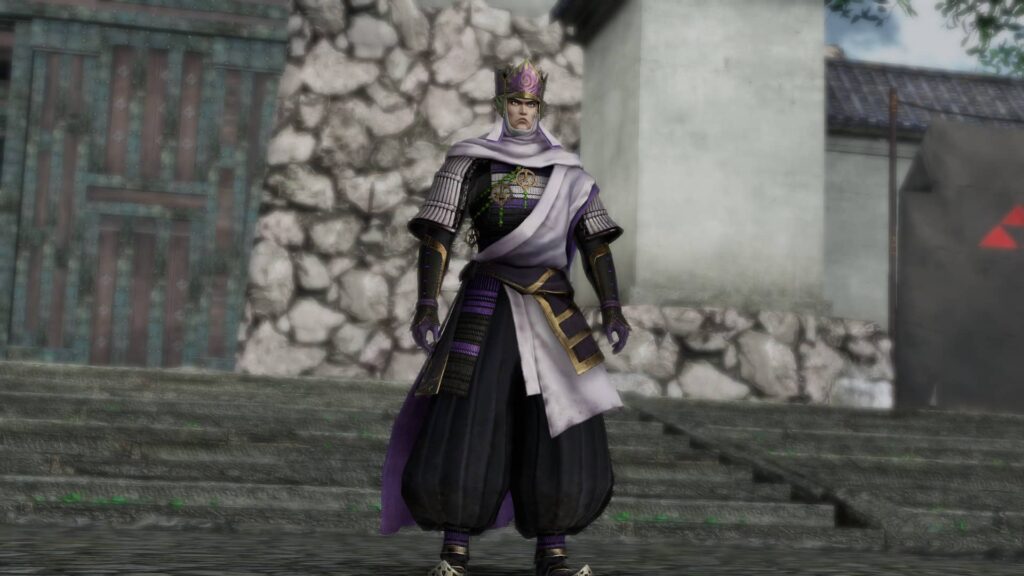 Samurai Warriors 4DX - Kenshin Uesugi