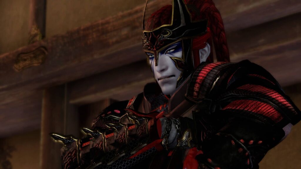 Samurai Warriors 4DX - Kotaro Fuma