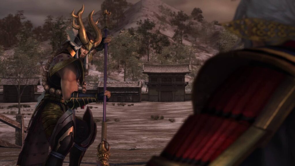 Samurai Warriors 4DX - Tadakatsu Honda