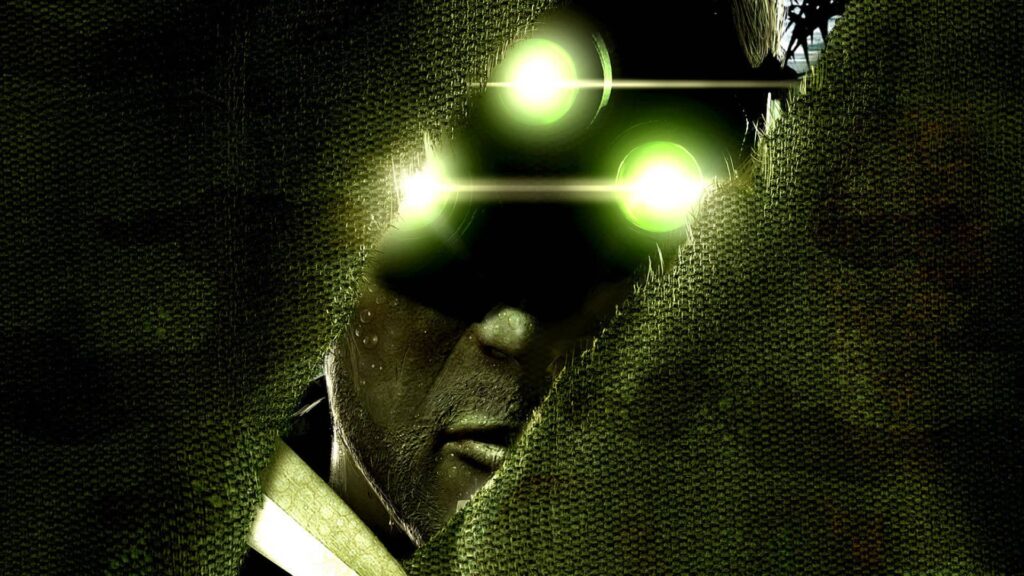 Splinter Cell remake - nové logo