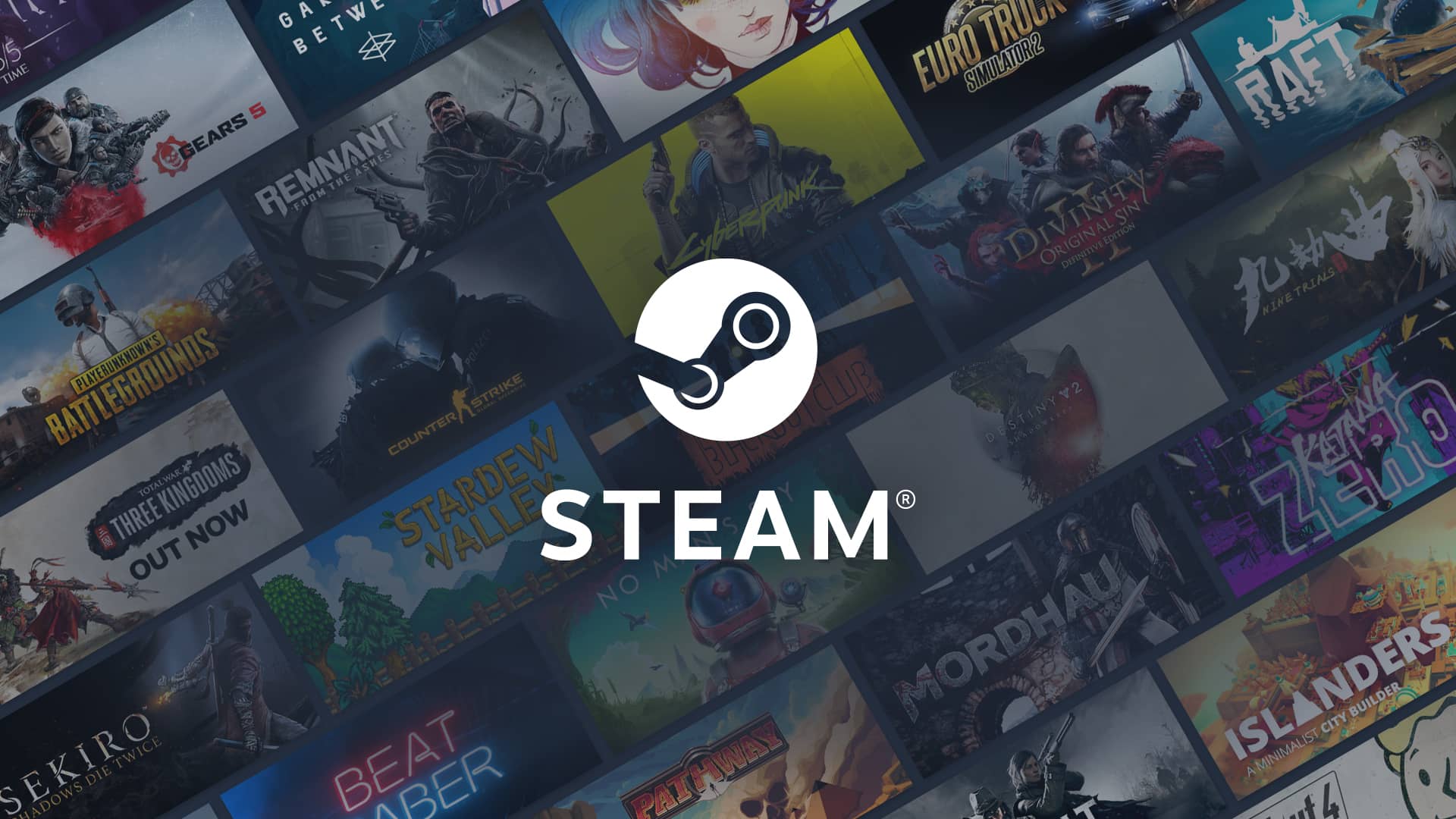 Steam náhled