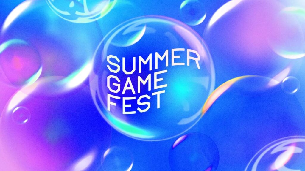 Summer Game Fest - cover