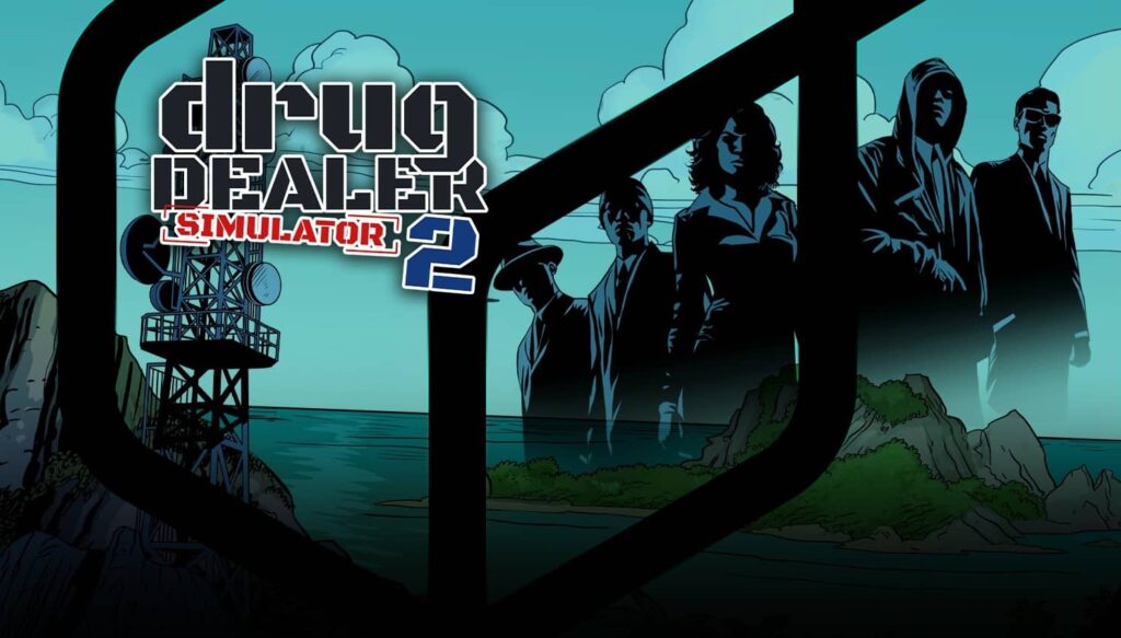 Drug Dealer Simulator 2 - Cover