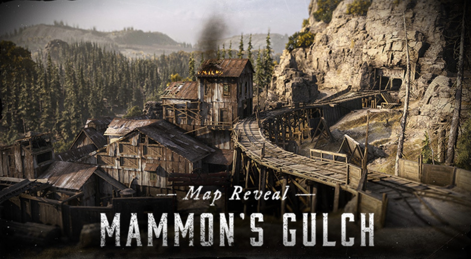 Hunt Showdown Mammons gulch