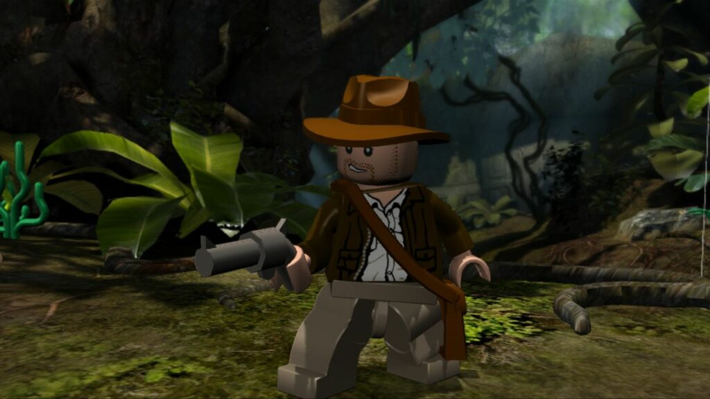 LEGO Indiana Jones The Original Adventures - Indiana Jones