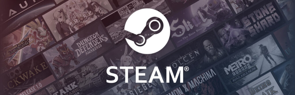 Steam Games