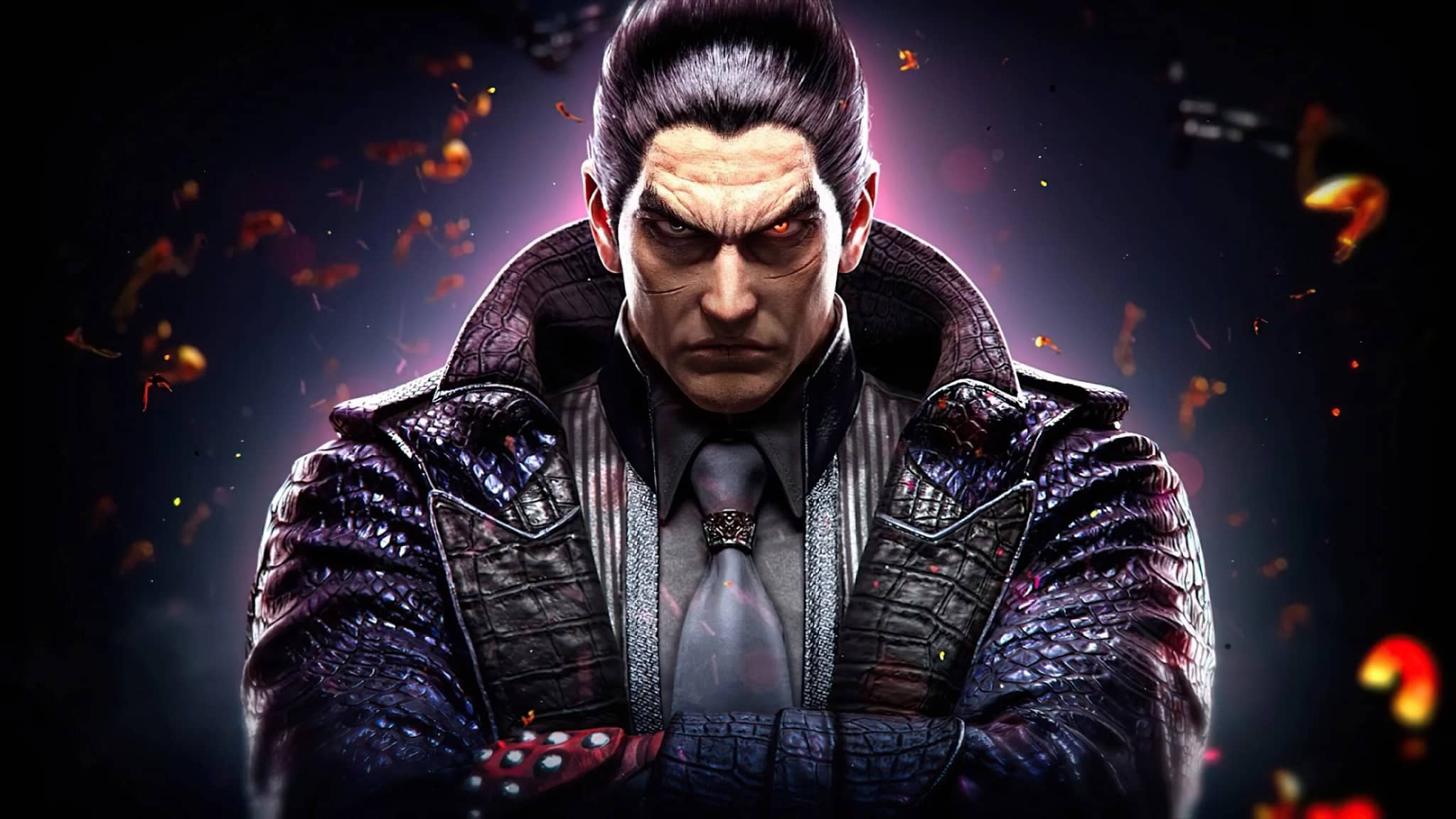 Tekken 8 - Kazuya Mishima