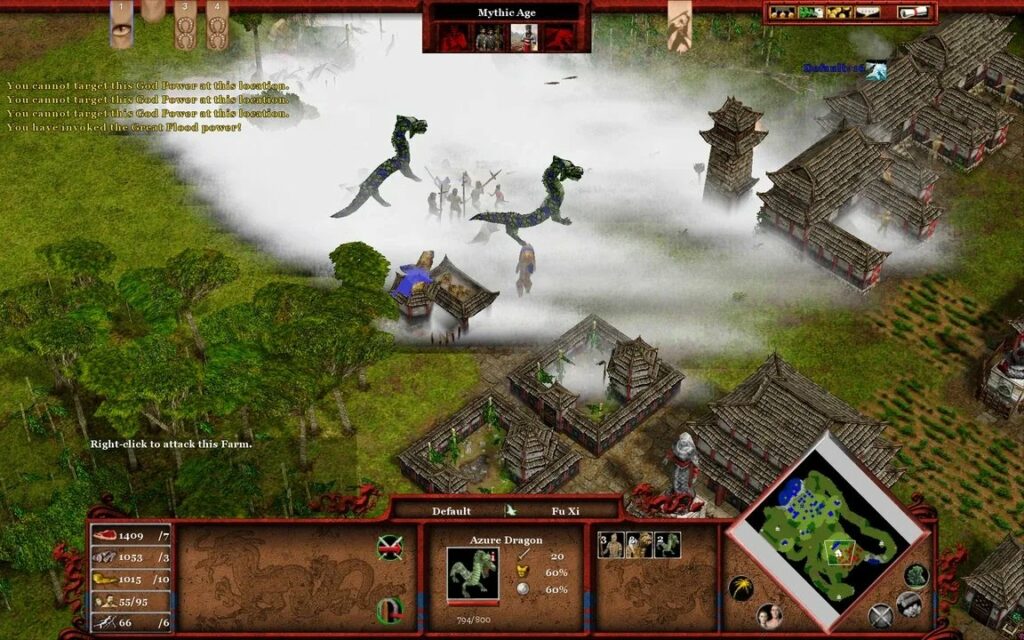 Age of Mythology