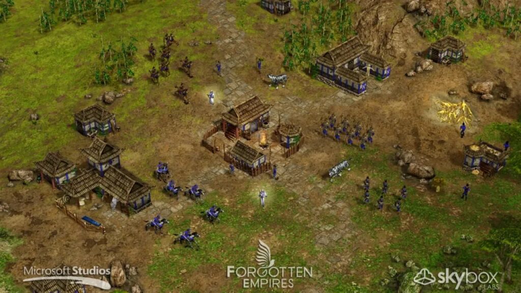 Age of Mythology