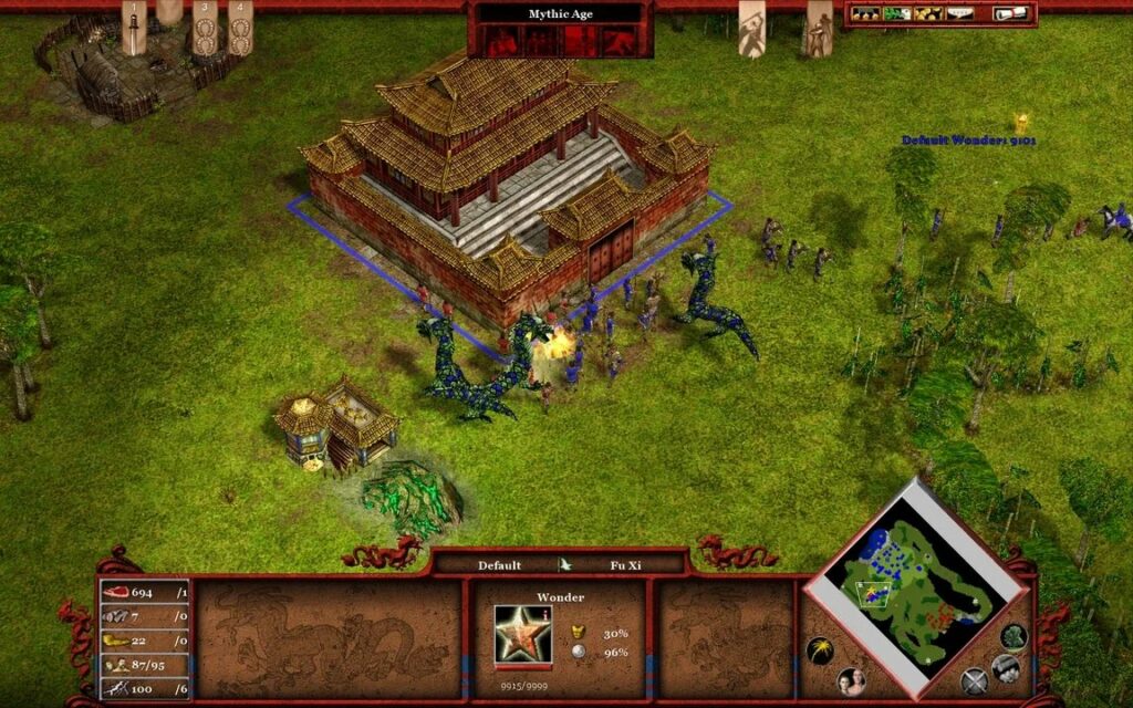 Age of Mythology