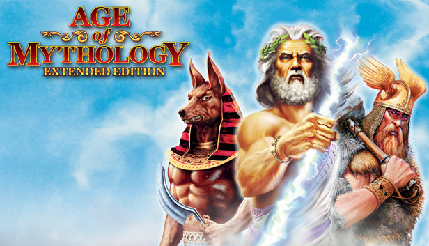 Age of Mythology - úvodka