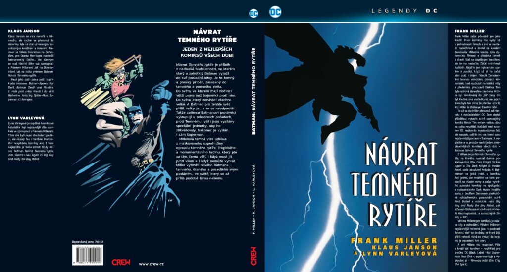 Batman: Návrat temného rytíře