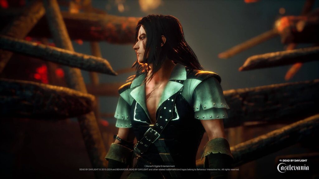 DBD Castlevania - Trevor Belmont