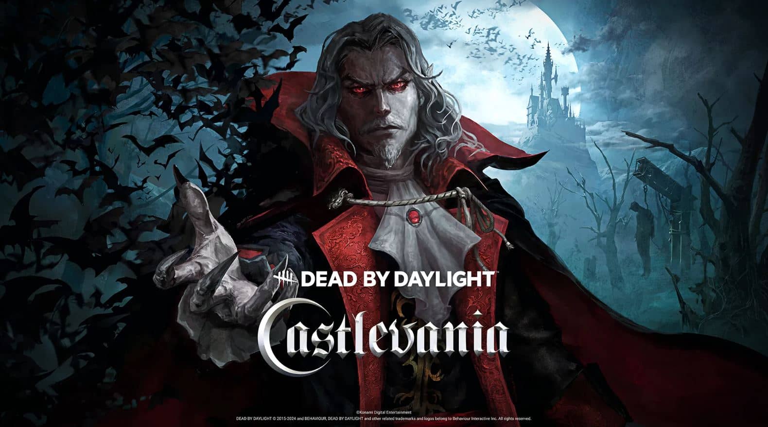 DBD Castlevania - úvod