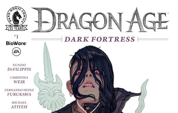 Dragon Age: Dark Fortress - úvodka