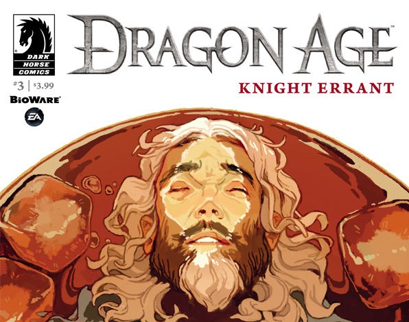 Dragon Age: Knight Errant - úvodka