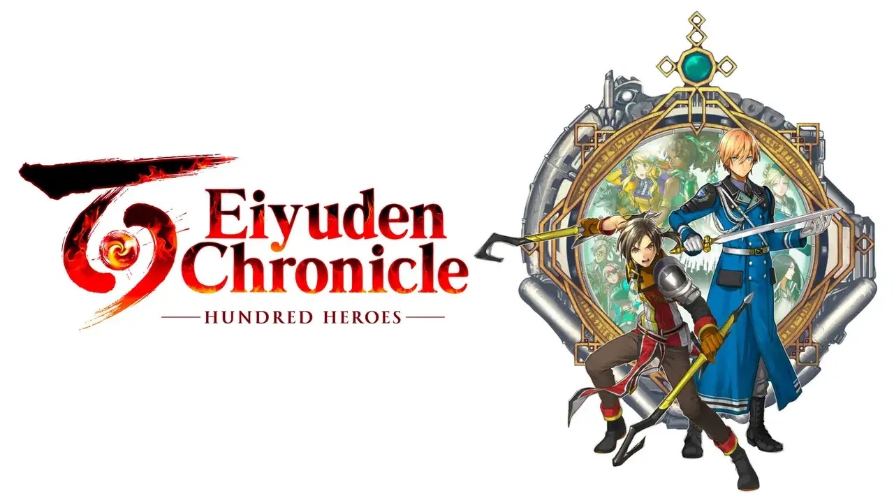 Eiyuden Chronicle: Hundred Heroes - intro