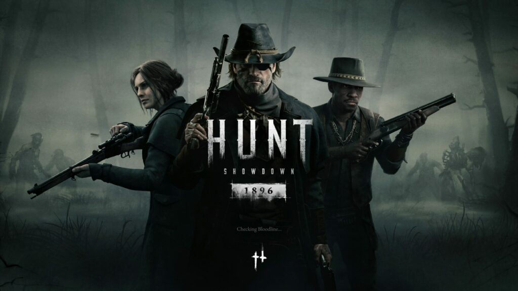 Hunt Showdown 1896