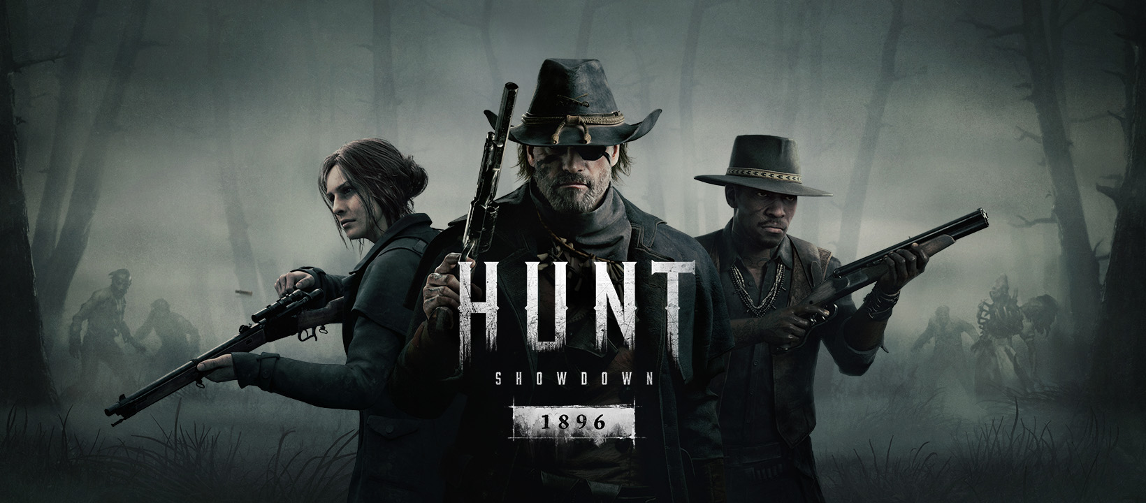 Hunt Showdown 1896