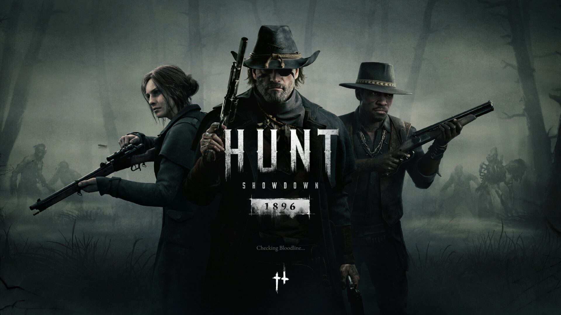 Hunt Showdown 1896