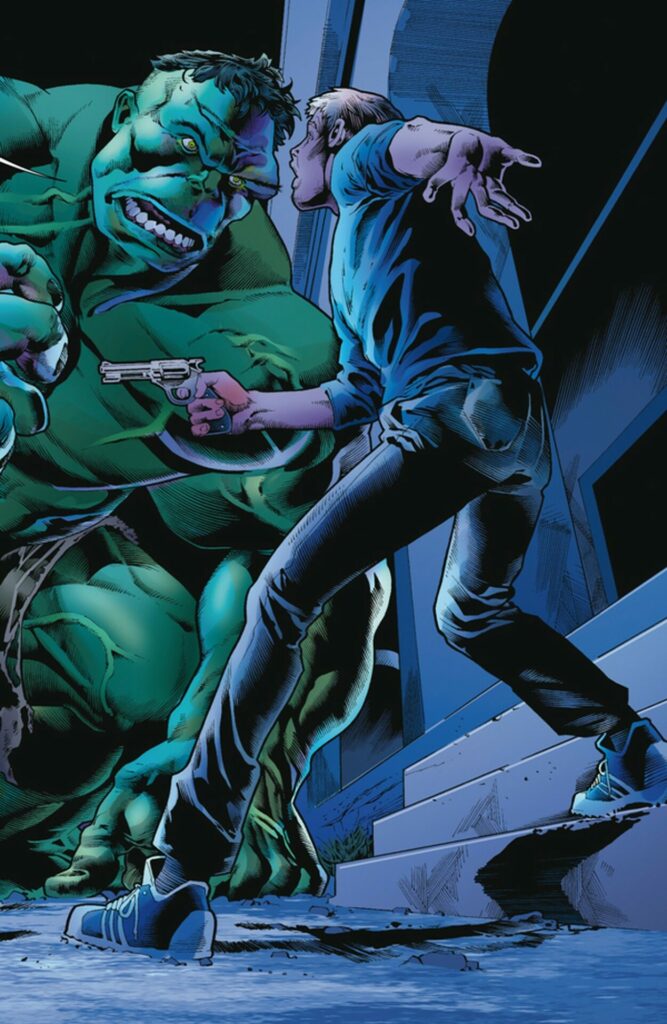 Immortal Hulk