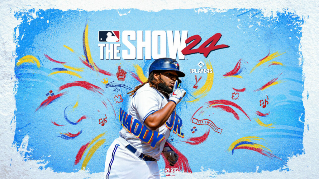 MLB The Show 24 art