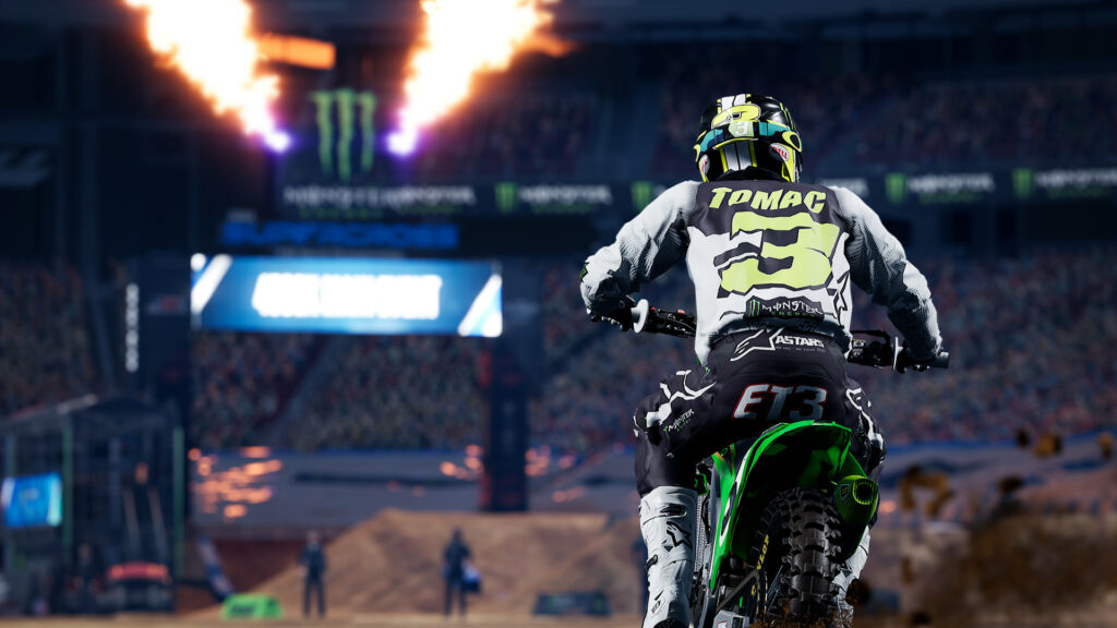 Monster Energy Supercross 4