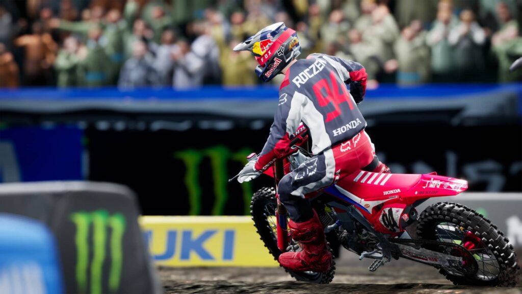 Monster Energy Supercross 4