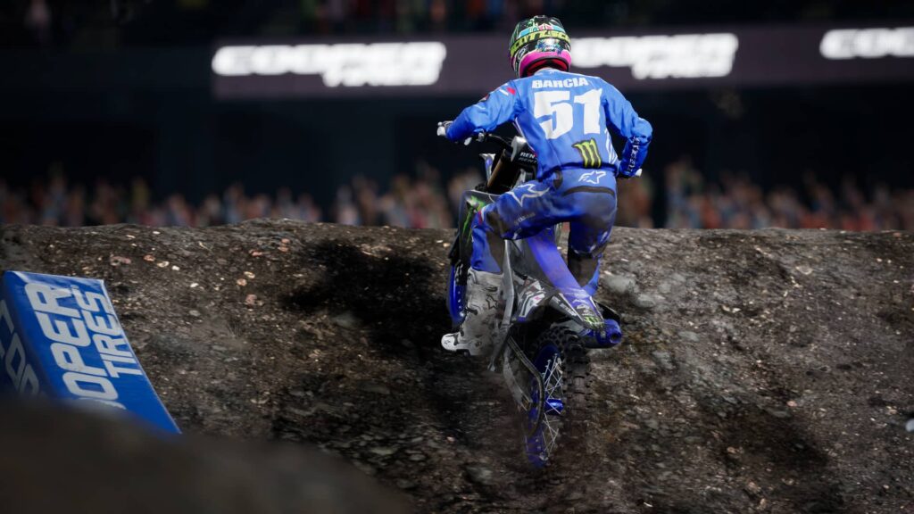 Monster Energy Supercross 4