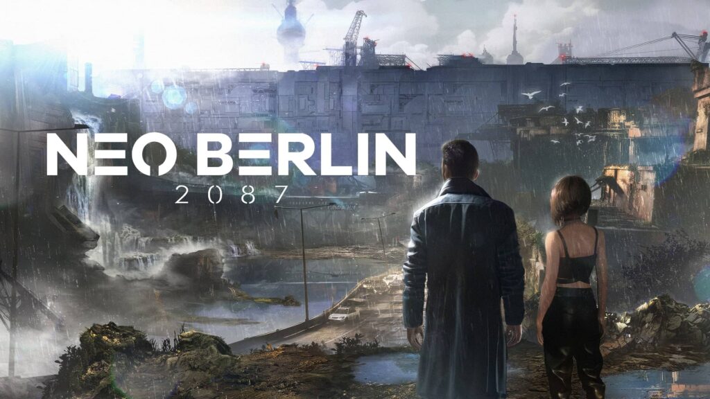 Neo Berlin 2087 - Cover