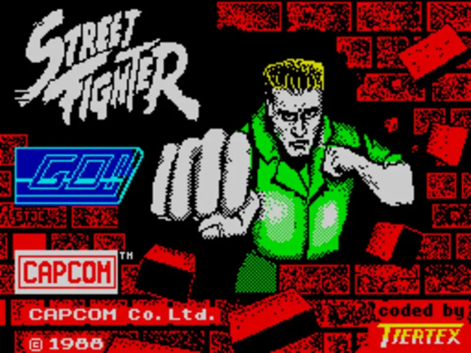 Street Fighter