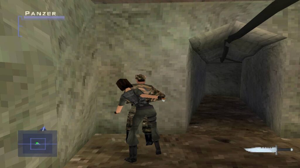 Syphon Filter 3 - v kobce