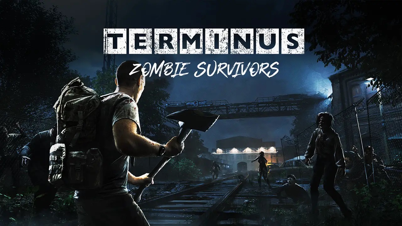 Terminus: Zombie Survivors - cover