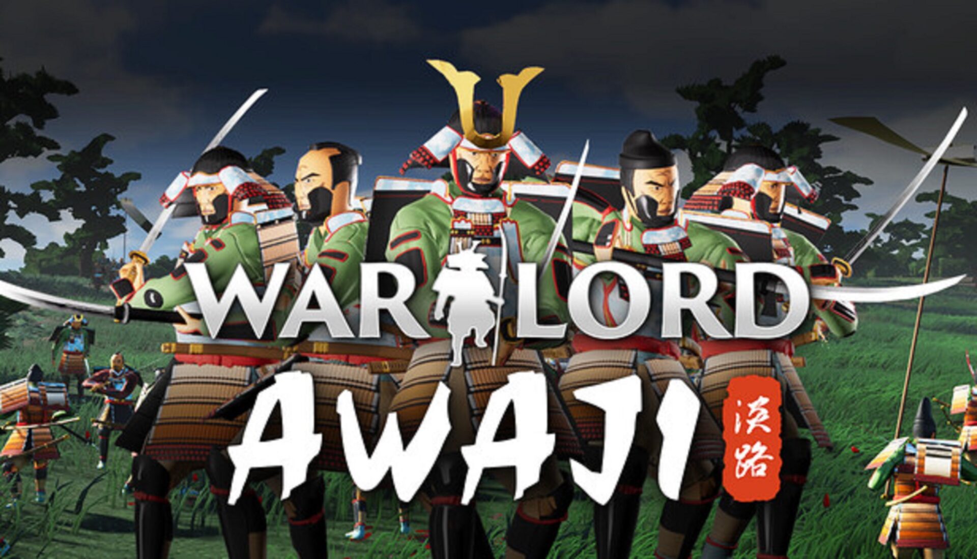 Warlord Awaji art