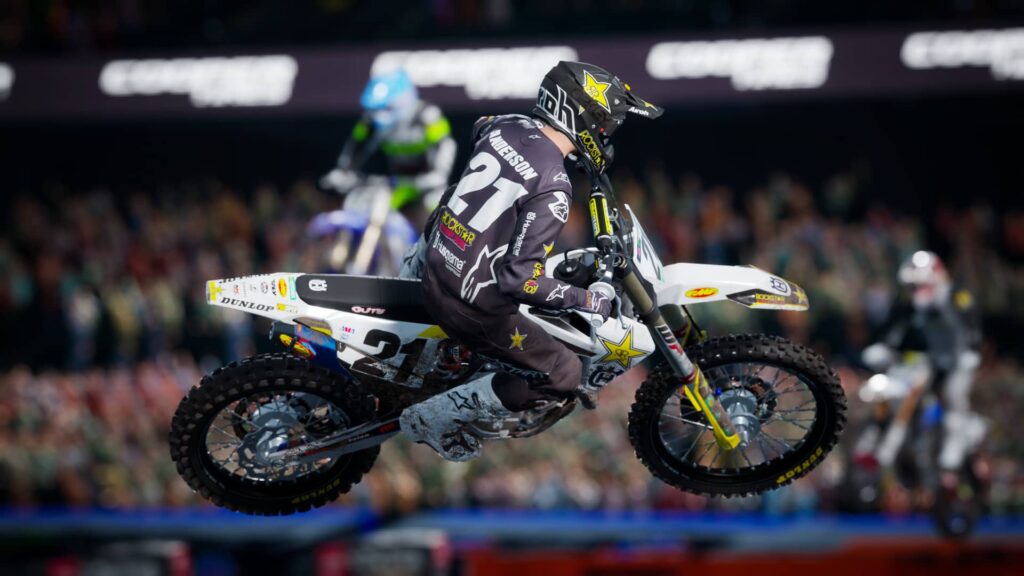 Monster Energy Supercross 4