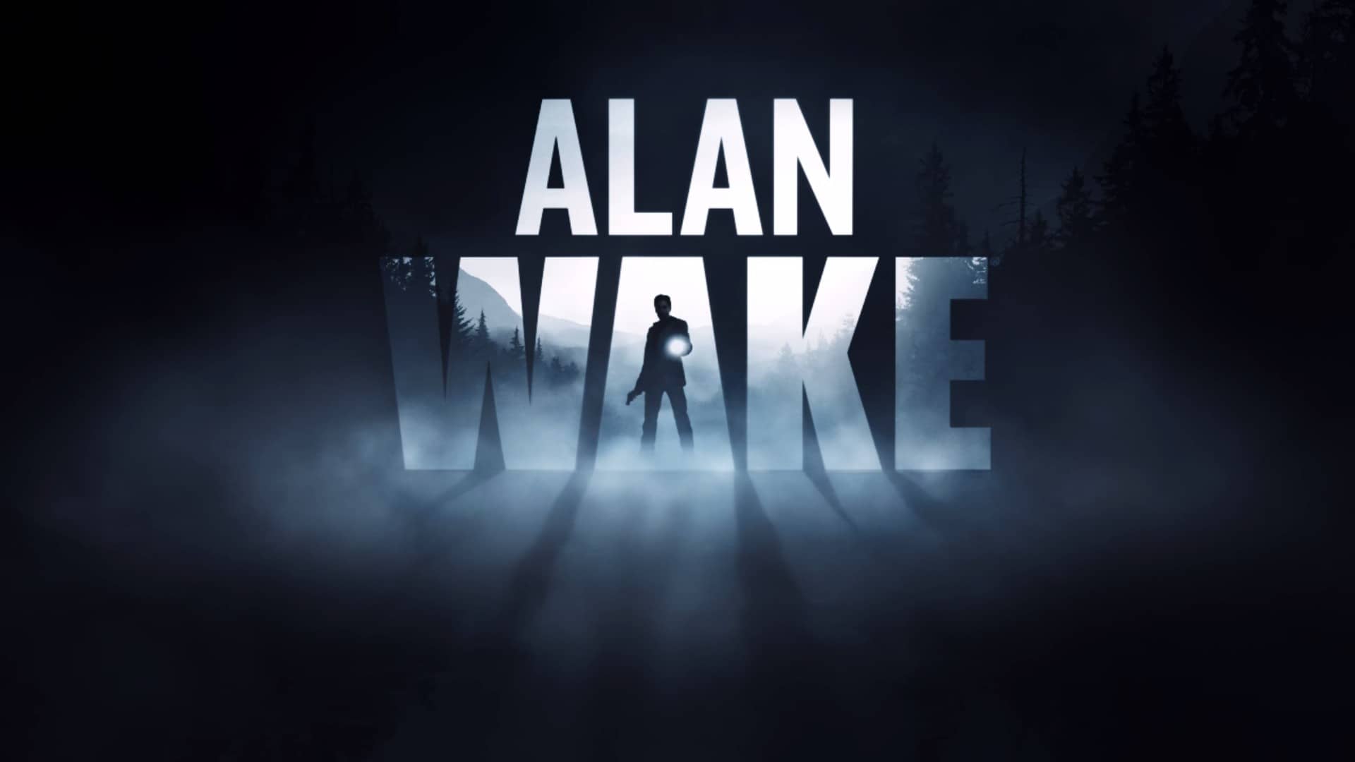 Alan Wake - Titul