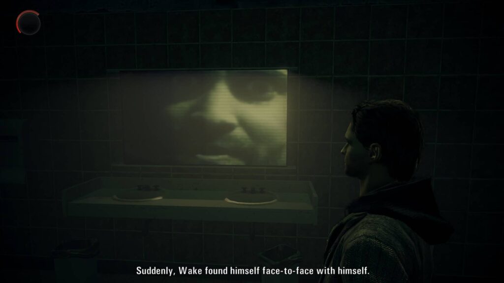 Alan Wake – Going meta