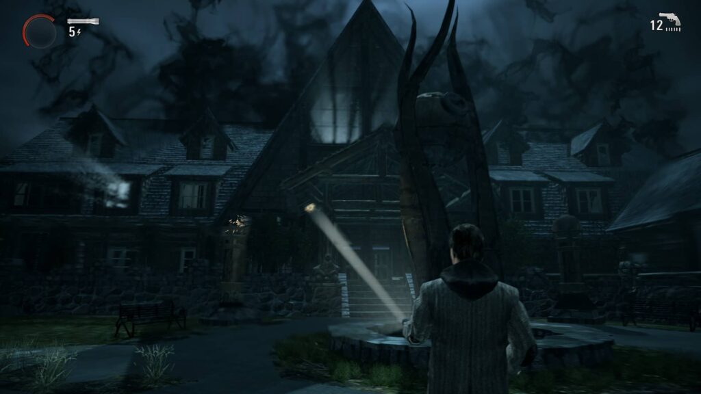 Alan Wake – Temnota