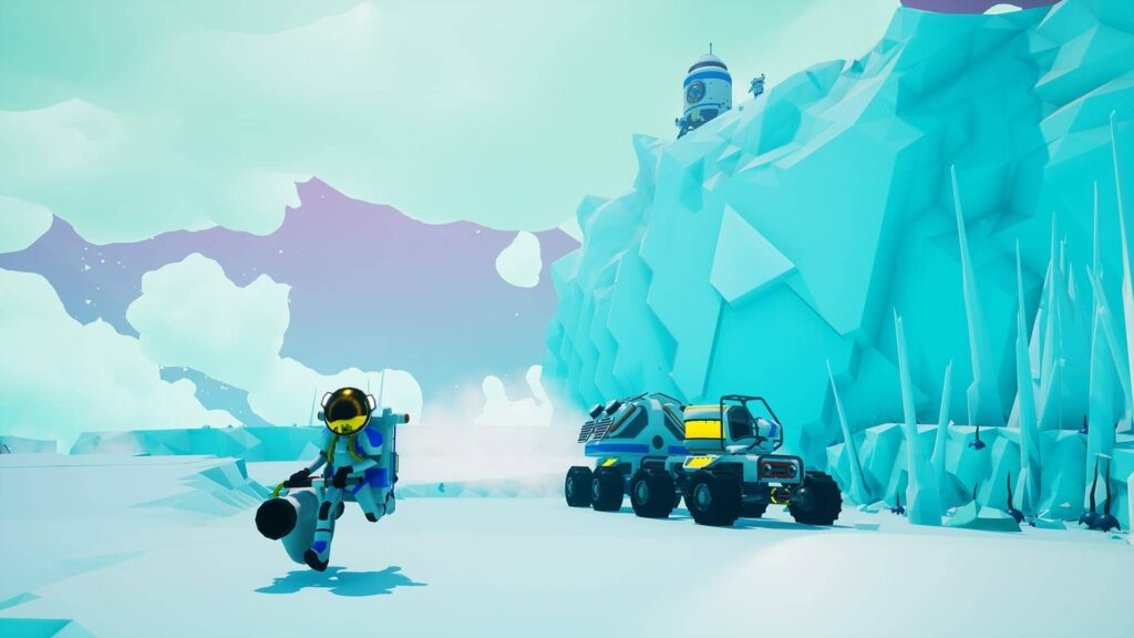 Astroneer - rover