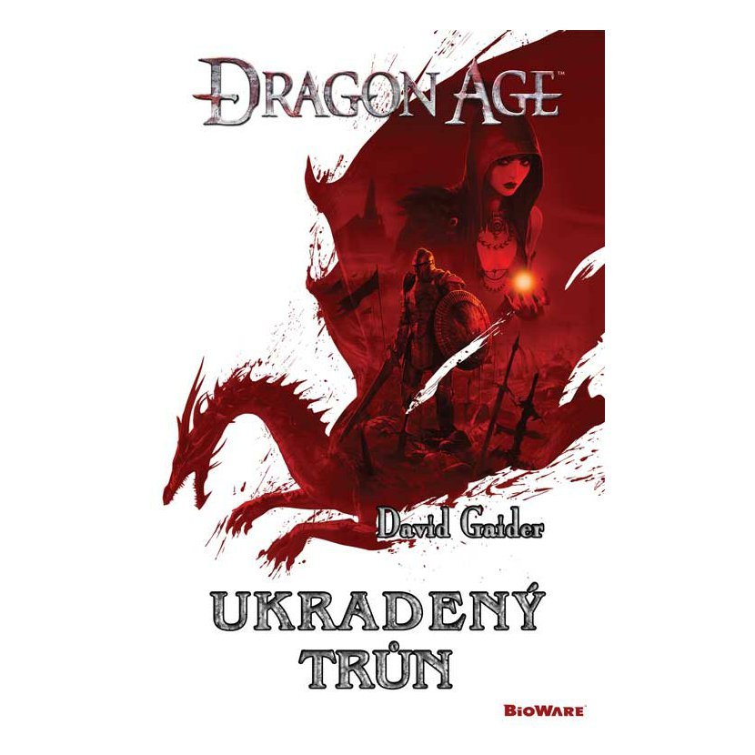 Dragon Age: Ukradený trůn