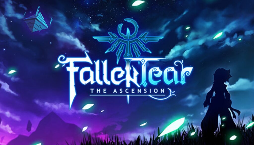 Fallen Tear: The Ascension - art