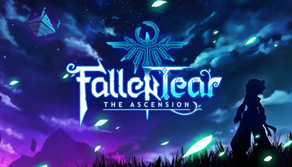 Fallen Tear: The Ascension - art