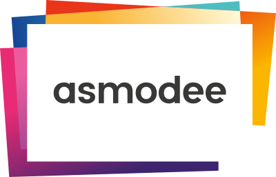 Logo Asmodee