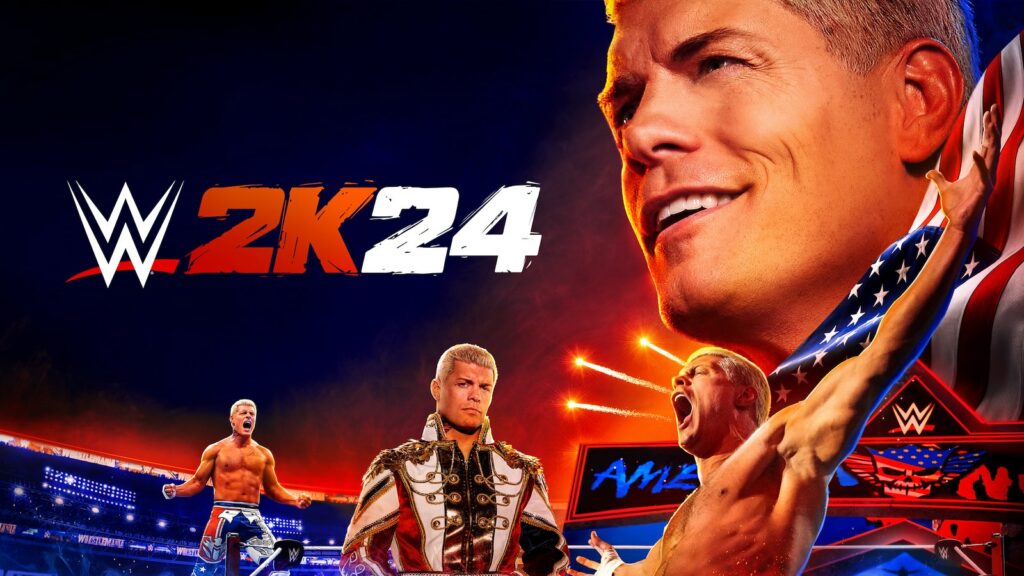 PS Plus - WWE 2K24