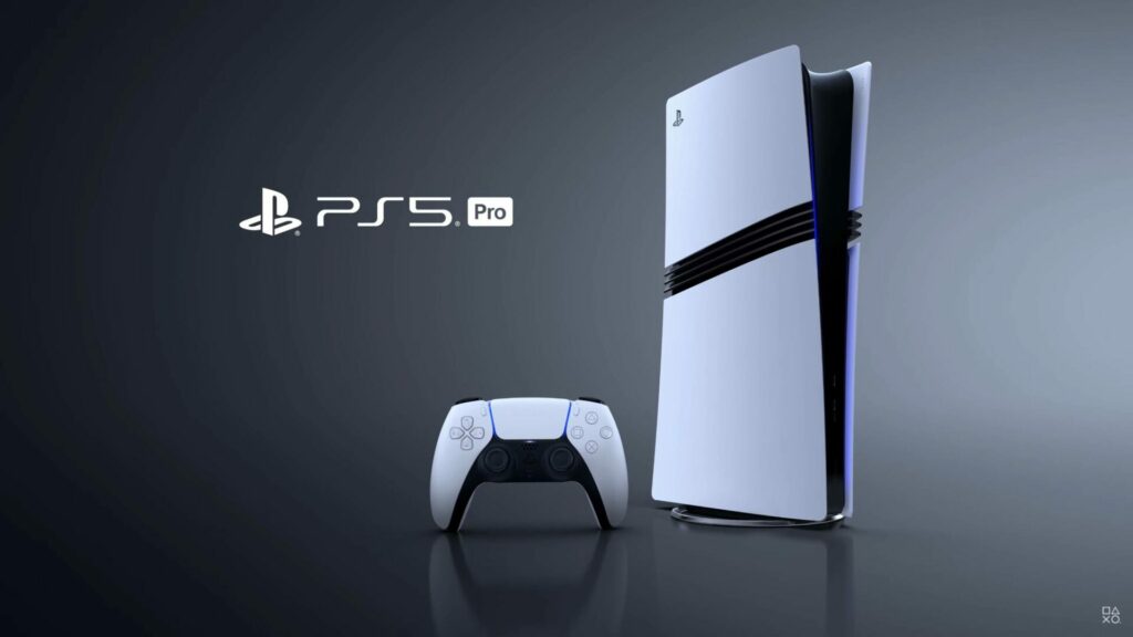 PlayStation 5 Pro - cover