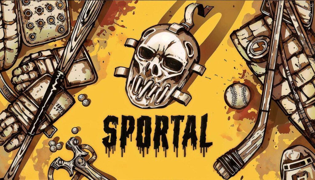 SPORTAL - cover