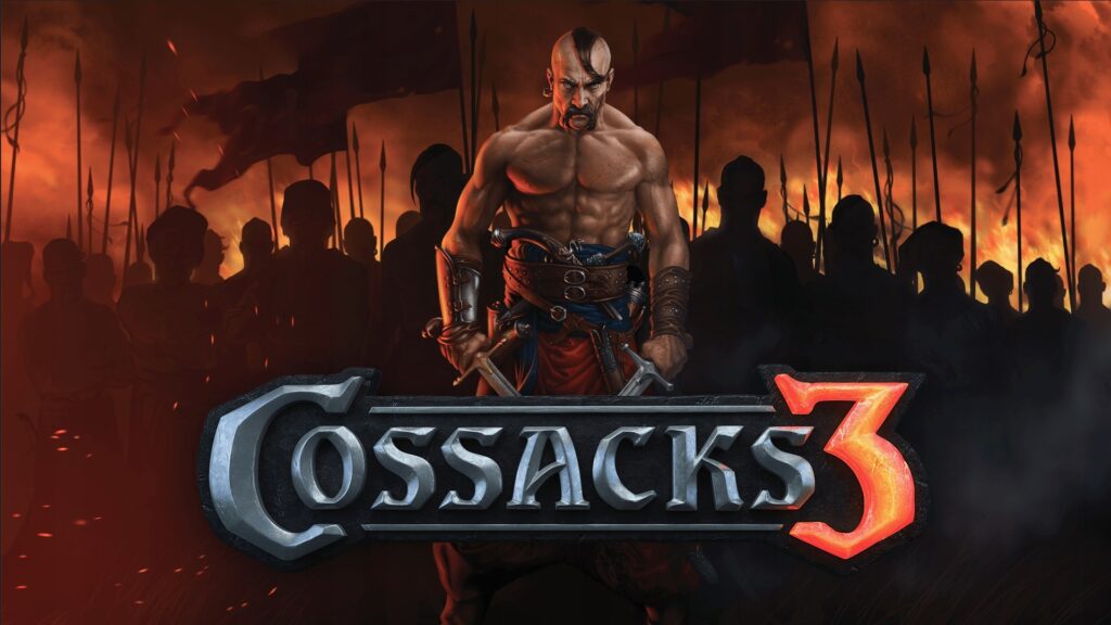 Cossacks 3 art